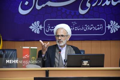  «اربعین» تجسم مودت؛ «جهاد تبیین» رسالت کنشگران فرهنگی