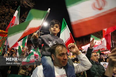 صد و سی و نهممین شب حضور عزتمندانه زنجانی‌ها در میدان