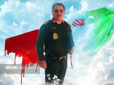  شهادت مأمور انتظامی در شهرستان بویراحمد