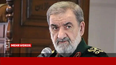 محسن رضایی:اجازه عبور نیروهای متخاصم از تنگه هرمز را نمی دهیم