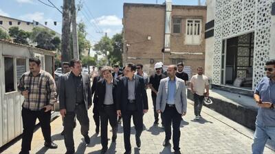  مجتمع ICT استان اردبیل در آستانه بهره‌برداری قرار دارد