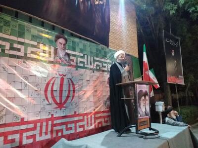  رهبر شهید با ایستادگی در برابر ظلم، مکتب مقاومت را زنده نگهداشت