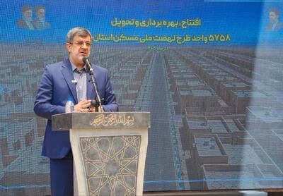  بابایی: ۲۳ درصد متقاضیان نهضت ملی مسکن در یزد غیربومی هستند