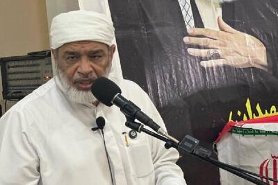  شیخ جمالی: بازسازی زیرساخت‌های آسیب دیده باید بدون وقفه انجام شود
