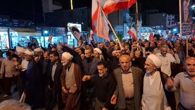 قابهای همدلی و وحدت در نکا