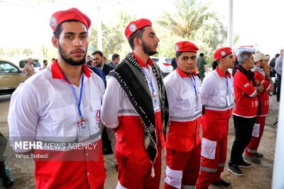 یگانه: ۱۷ پایگاه امدادی هلالاحمر در مسیر اربعین کرمانشاه فعال میشود