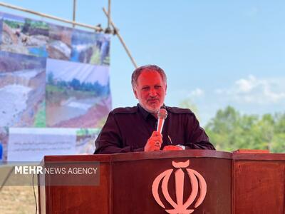 آقایی: پروژه گشترودخان روایتی از شکست تحریمها با مدیریت جهادی است