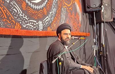  طباطبایی‌نژاد: مجالس عزای امام حسین(ع) باید به بصیرت و عمل منتهی شود