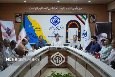  استاندار بوشهر: حمایت از تولید و اشتغال اولویت اصلی مدیریت استان است