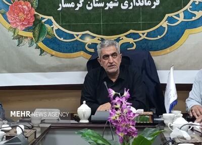 «پلیس آب» در گرمسار راهاندازی میشود؛ برخورد با برداشتهای غیرمجاز
