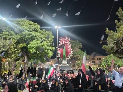  سرزمین آفتاب؛ ۱۴۰ شب ایستادگی و مقاومت برای ایران