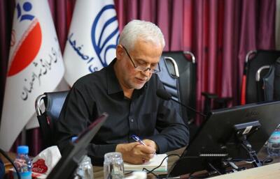  تنها ۱۰ خانواده آسیب دیده از جنگ رمضان در اصفهان اسکان موقت دارند