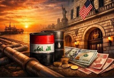 واشنگتن میخواهد هزینه دور زدن تنگه هرمز را از جیب عراقیها بردارد