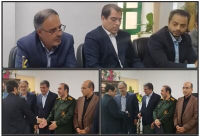  کرمی‌پور: دادستان‌ها محور تحقق اهداف سند تحول قضایی هستند
