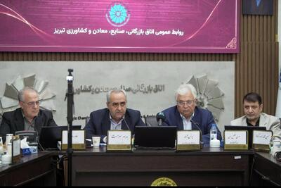  سرمست: پروژه‌های کلان آذربایجان‌شرقی با حمایت دولت شتاب می‌گیرند