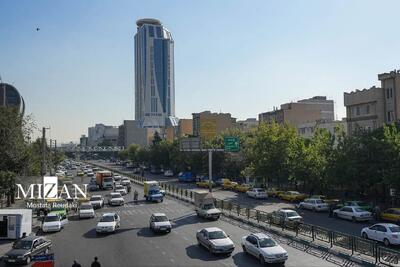  آسمان صاف در اغلب مناطق کشور