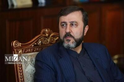  غریب‌آبادی: ایران تعهدات خود در تفاهم‌نامه اسلام‌آباد را متوقف کرده‌ است