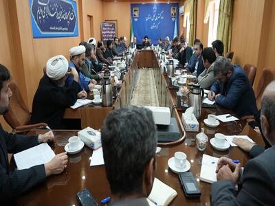  رئیس‌کل دادگستری کردستان: نظام آماری جدید قوه قضاییه با تعیین میانگین زمان رسیدگی به پرونده‌ها اجرایی شد