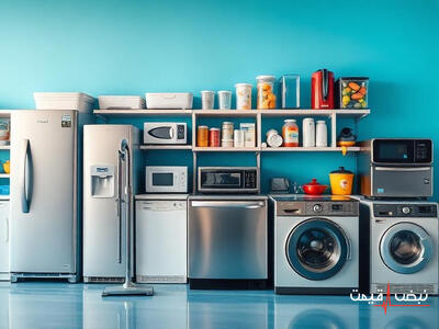  بازار لوازم خانگی در تیرماه؛ جهش قیمت‌ها تا ۴۰ درصد / جدول قیمت ۶۰ مدل پرفروش + پیش‌بینی
