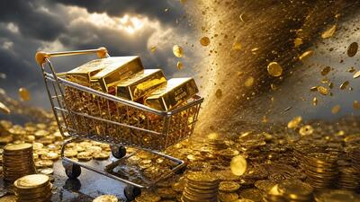  قیمت طلا امروز در آستانه سقوط تاریخی؛ خرید طلا در شنبه ۲۷ تیر هوشمندانه است یا خطرناک؟
