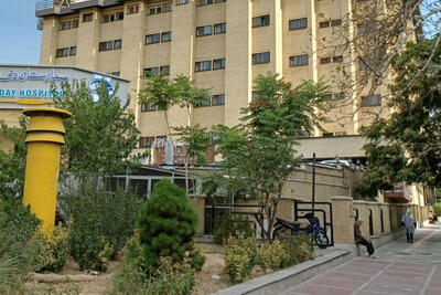 علت انفجار در نزدیکی بیمارستان دی تهران چه بود؟