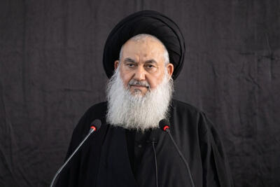طوفان انتقاد امام جمعه بغداد؛ عراق نباید واشنگتن را مرجع تصمیمگیری قرار دهد