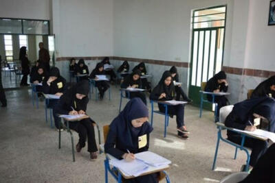  امتحانات نهایی دانش‌آموزان 4 استان جنوبی لغو شد