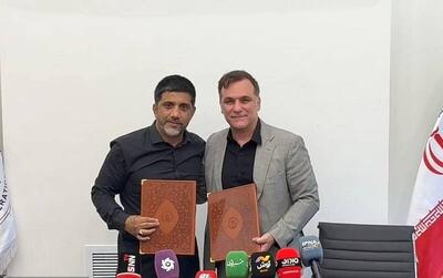  ماجدی: دبیر، امیرکبیر ورزش ایران است - پارس فوتبال