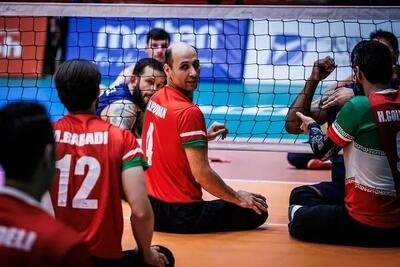  علیپوریان: طلای جهان را به شهدای مدرسه میناب تقدیم می‌کنم - پارس فوتبال