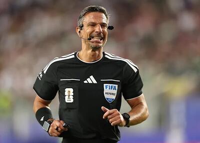 داور فینال جام جهانی؛ از بازداشت در پرونده مافیا تا قضاوت فینال جام جهانی - پارس فوتبال