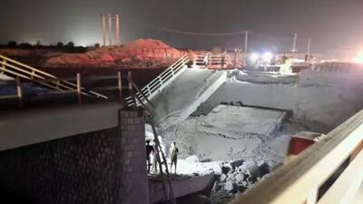  بخشی از مسیرهای خروجی هرمزگان به مقصد فارس و کرمان موقتاً بسته شد/عملیات ترمیم و بازگشایی در جریان است
