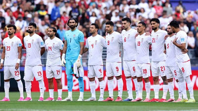 بررسی تصمیم پرداخت پاداش به اعضای تیم ملی فوتبال ایران پس از حذف زودهنگام