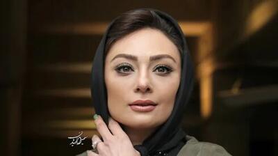  عکس سفر در زمان / چهره  یکتا ناصر از اوج جوانی تا الان