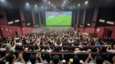  فروش بلیت پخش زنده فوتبال رکورد زد؛ ۲ ۱ میلیارد تومان تا غروب شنبه!