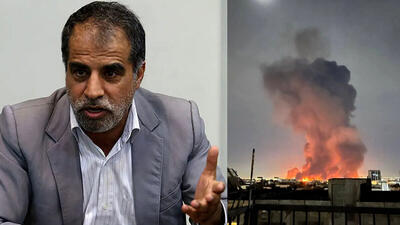 حیدری: با تصمیم های درست میتوان از فشارهای اقتصادی بر خانوارها در جنگ کاست / تجربه بازار نشان داد اقتصاد به نشانههای ثبات واکنش مثبت نشان میدهد + راهکار و صوت