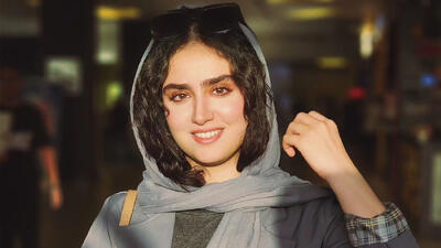  دلبری هانیه غلامی در عکس های جدید/ بازیگر «هیولا» از فراز و فرود زندگی گفت**