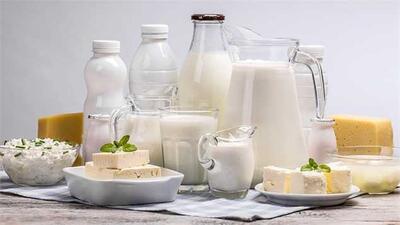 خبر شوکهکننده از بازار لبنیات