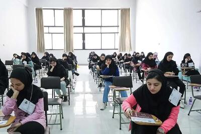  احتمال لغو آزمون‌های نهایی در سراسر کشور وجود دارد؟