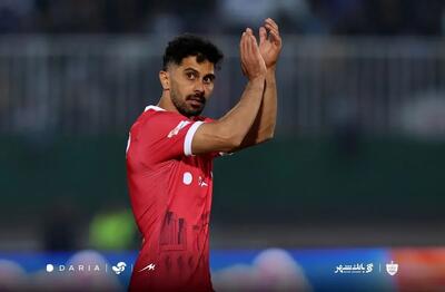 بعد از عالیشاه؛ بازوبند پرسپولیس به بازوی چه کسی میرسد؟