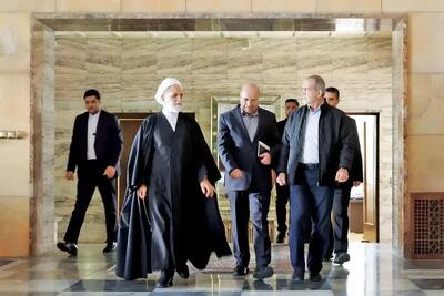 پزشکیان: آقایان اژهای و قالیباف با تمام توان، ما را همراهی میکنند - سلام نو
