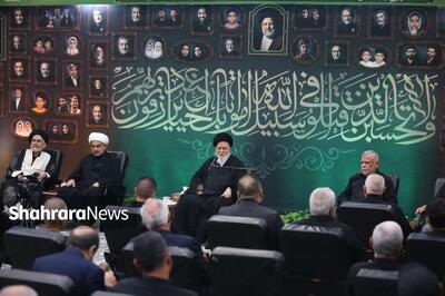  آیت‌الله علم‌الهدی: قدرت امروز عراق در اختیار جریان مقاومت است | مبارزه با استکبار شرط زمینه‌سازی ظهور