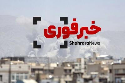  شنیده‌شدن صدای ۵ انفجار در یزد (۲۷ تیر ۱۴۰۵)
