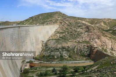 کمآبی در سدهای راهبردی ادامه دارد | دوستی، لار، طرق و پانزده خرداد زیر ۱۰ درصد