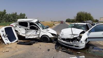  شرایط پرداخت خسارت تصادف برای راننده فاقد گواهینامه