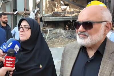 بازسازی شرکتهای آسیبدیده با تمام توان دولت دنبال میشود