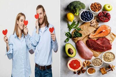  رفع ضعف بدن بعد از انزال| چرا بعد از رابطه پاها شل میشن؟ با این خوراکی سریع تقویت شو