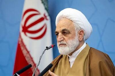  محسنی اژه‌ای: نقشه شوم آمریکا در نطفه خفه شد