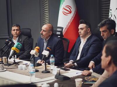  رونمایی از برنامه جامع توسعه فانکشنال فیتنس ایران