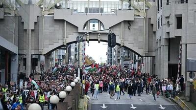  بلژیک واردات کالا از سرزمین‌های اشغالی فلسطین را ممنوع کرد