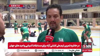  درستکار: ملی‌پوشان باید در زمان مسابقات به اوج آمادگی برسند/ برنامه‌ریزی برای سه رویداد مهم دشوار است